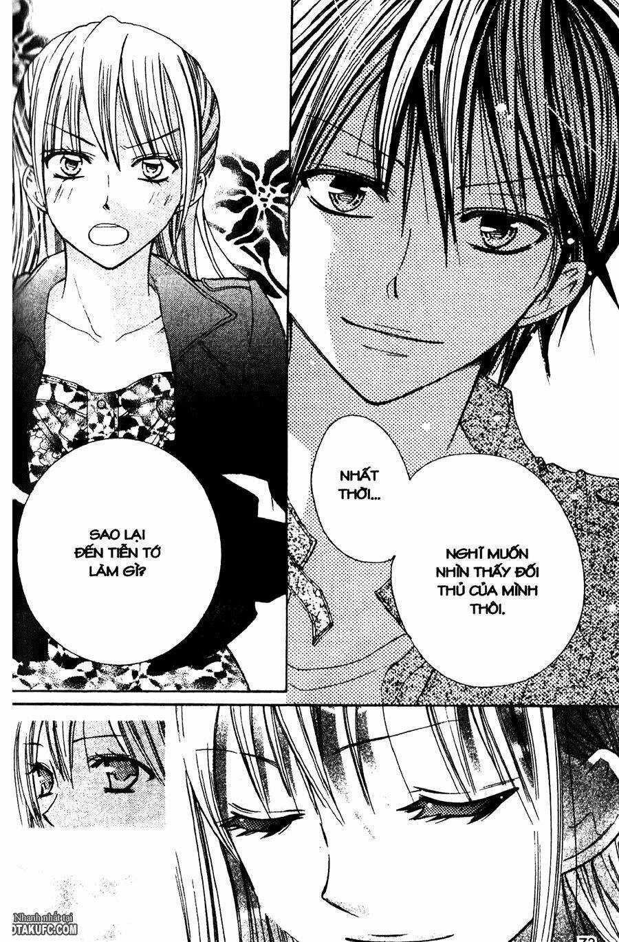 Crayon Days - Daikirai Na Aitsu - Chapter 23 - Trang 20