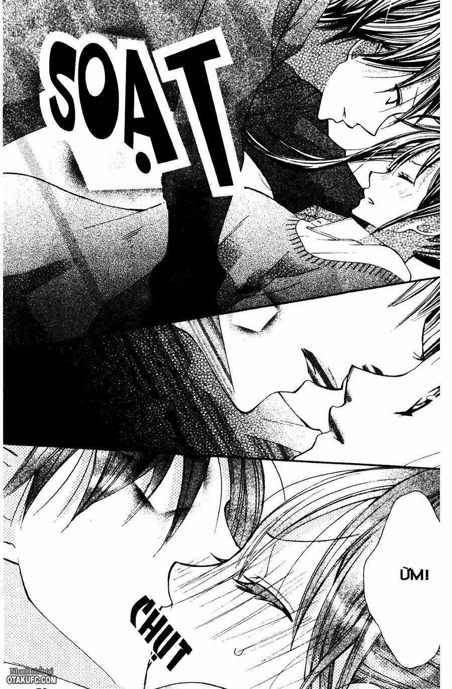 Crayon Days - Daikirai Na Aitsu - Chapter 23 - Trang 3