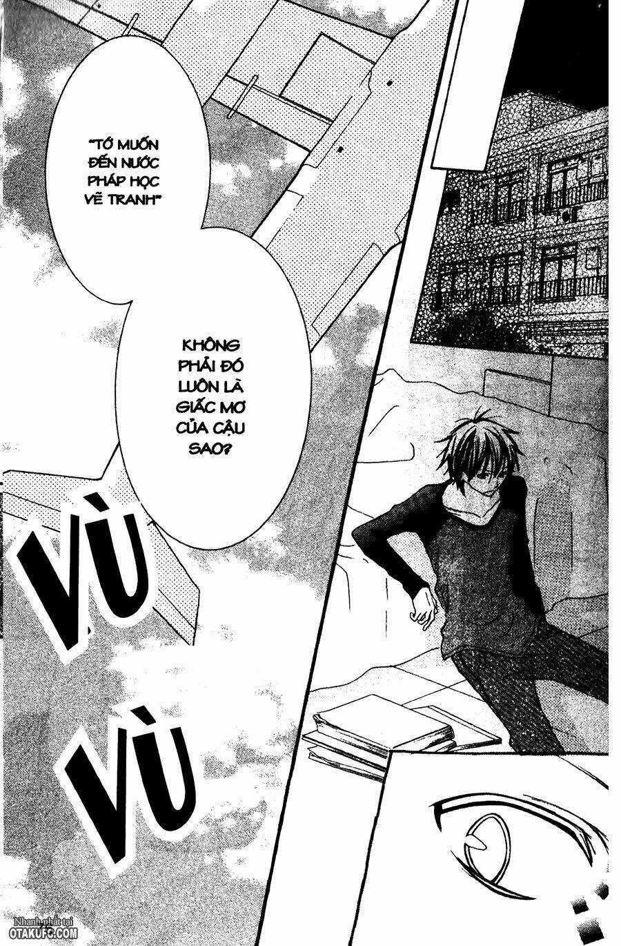 Crayon Days - Daikirai Na Aitsu - Chapter 23 - Trang 23