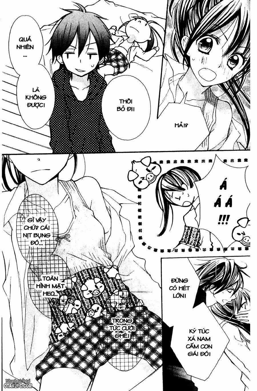 Crayon Days - Daikirai Na Aitsu - Chapter 23 - Trang 7