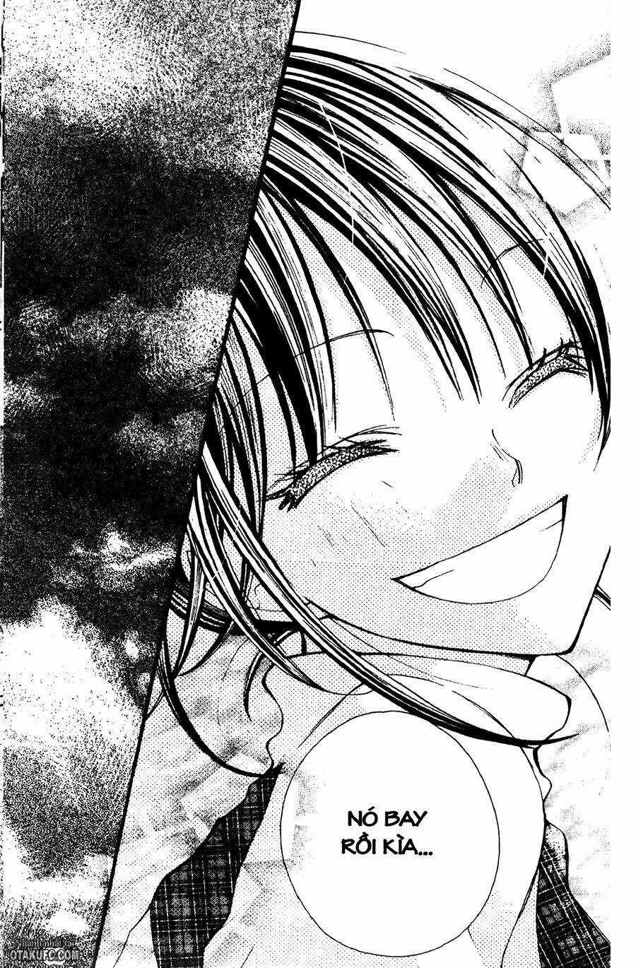 Crayon Days - Daikirai Na Aitsu - Chapter 24 - Trang 17