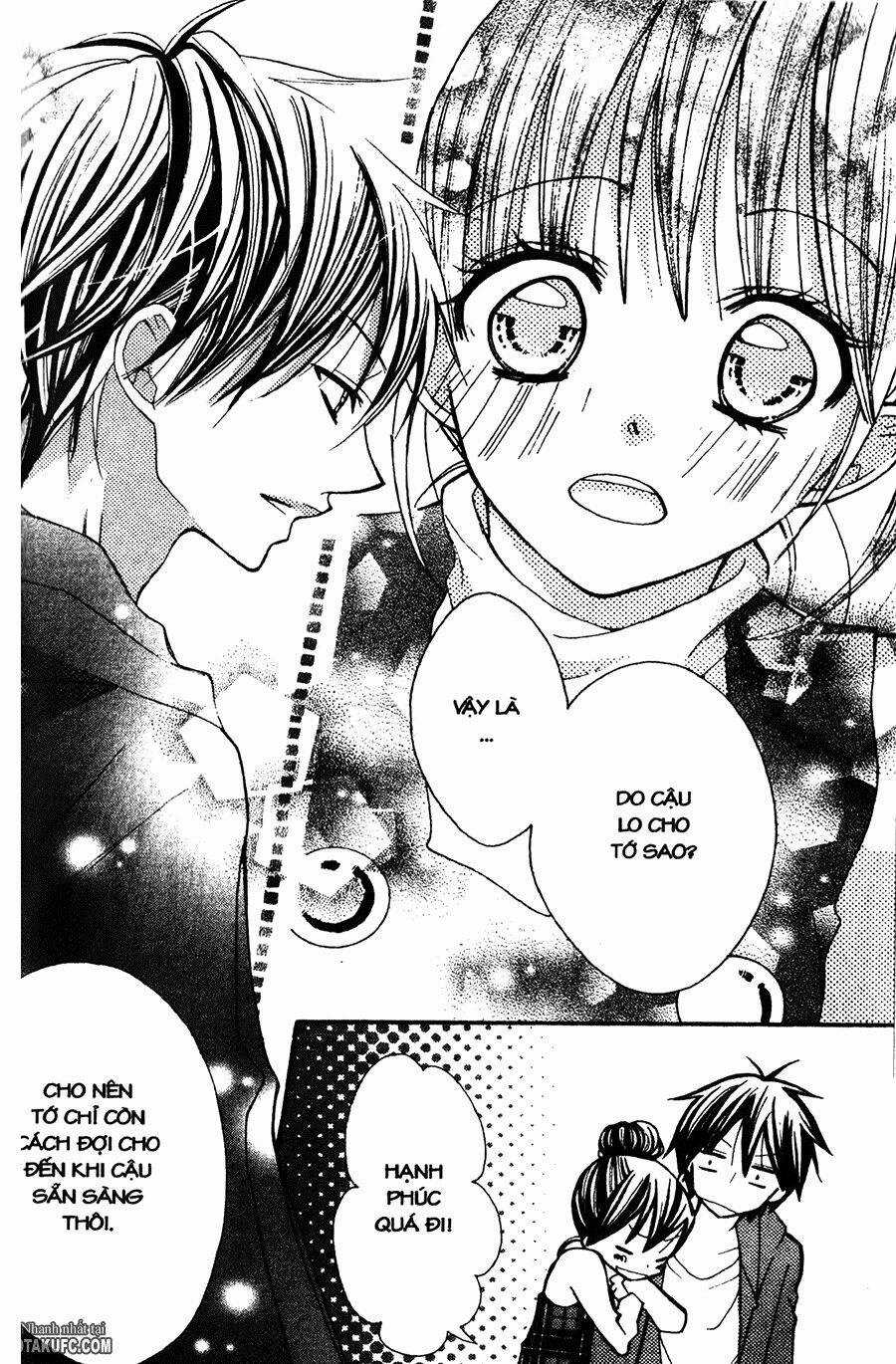 Crayon Days - Daikirai Na Aitsu - Chapter 24 - Trang 8