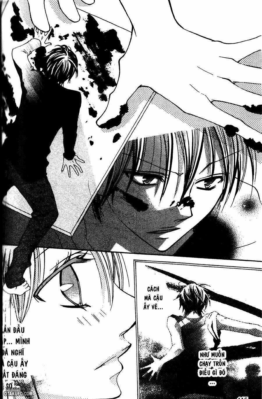 Crayon Days - Daikirai Na Aitsu - Chapter 25 - Trang 12