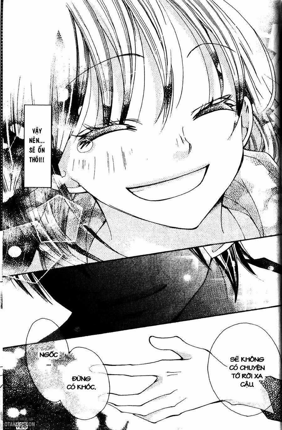 Crayon Days - Daikirai Na Aitsu - Chapter 25 - Trang 23