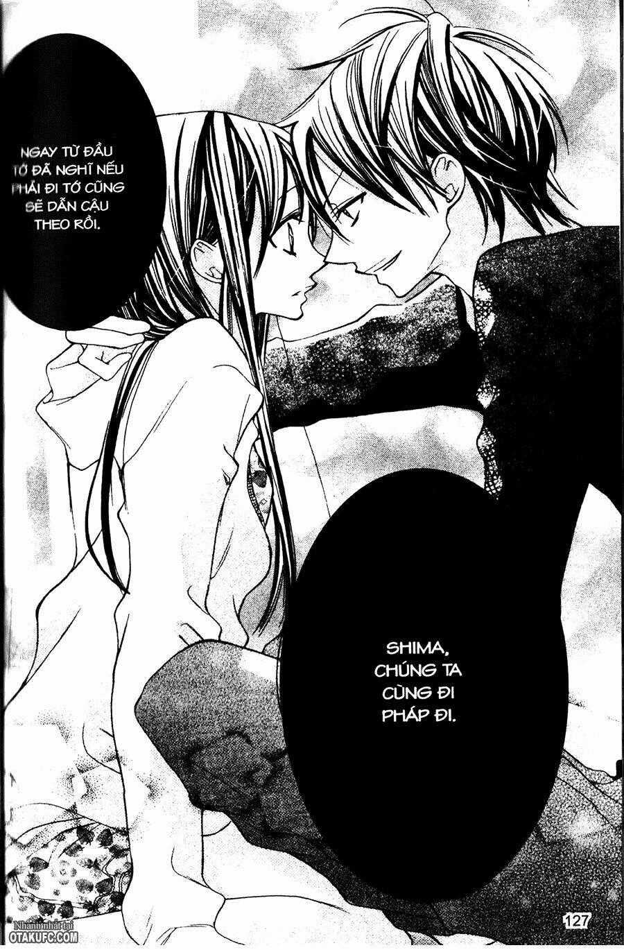 Crayon Days - Daikirai Na Aitsu - Chapter 25 - Trang 24