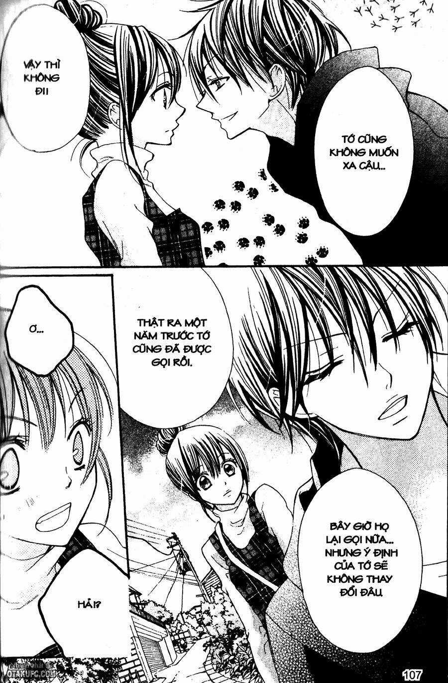 Crayon Days - Daikirai Na Aitsu - Chapter 25 - Trang 4