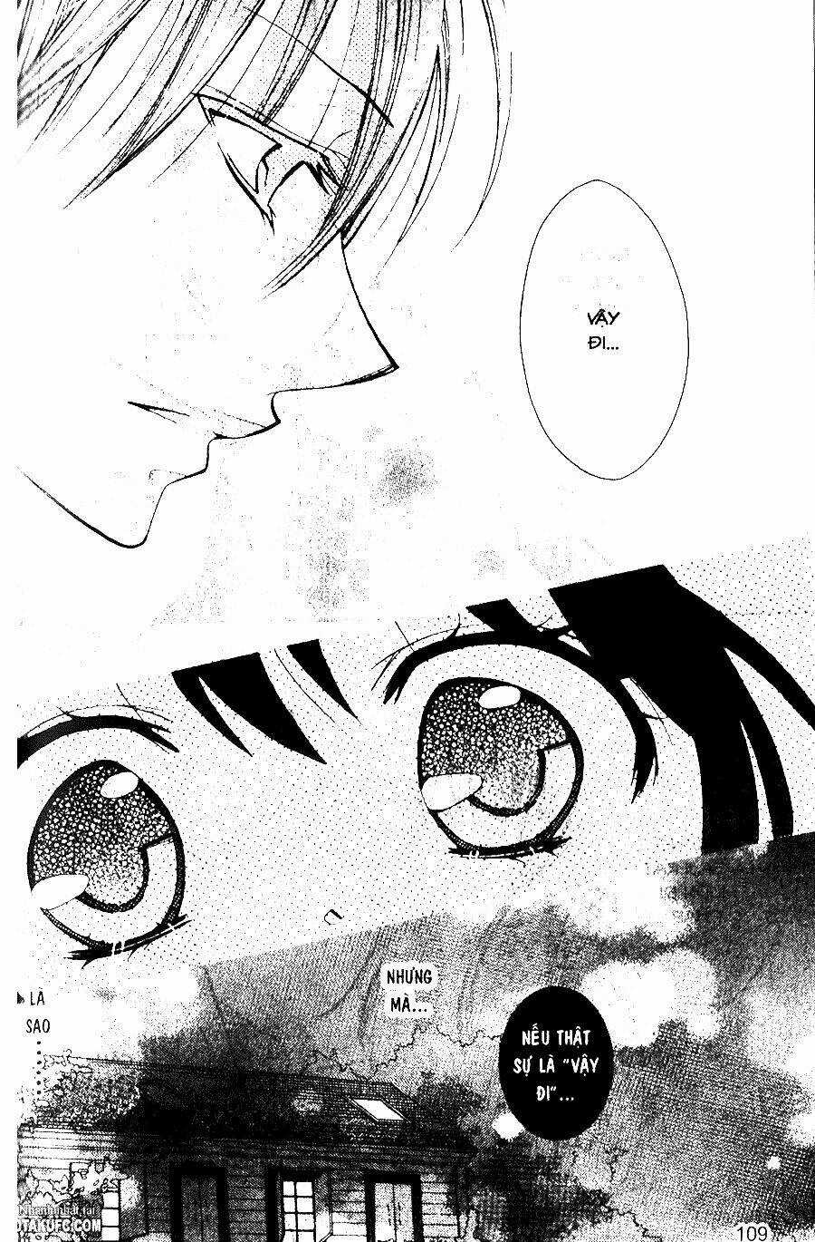 Crayon Days - Daikirai Na Aitsu - Chapter 25 - Trang 6