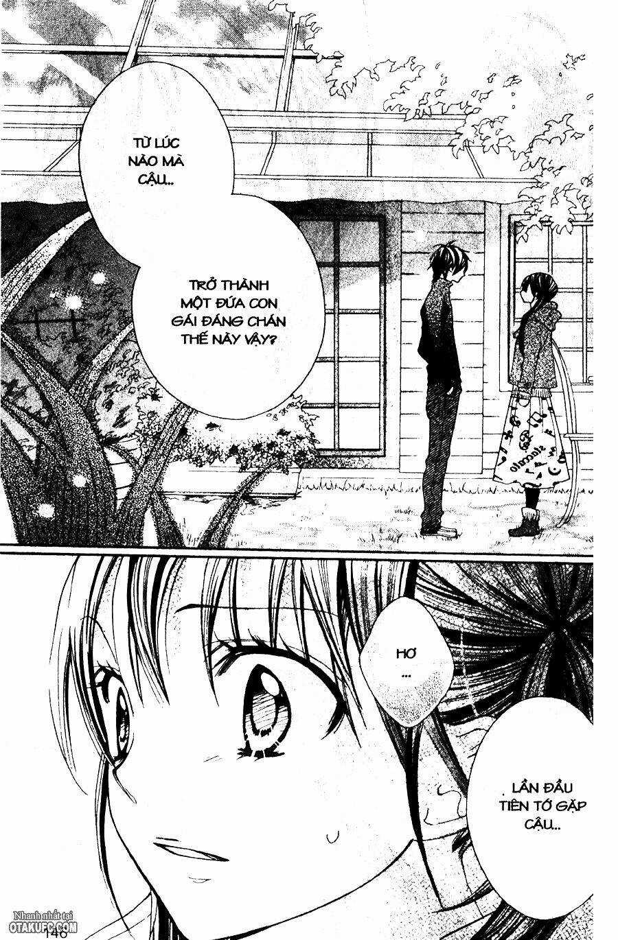 Crayon Days - Daikirai Na Aitsu - Chapter 26 - Trang 19