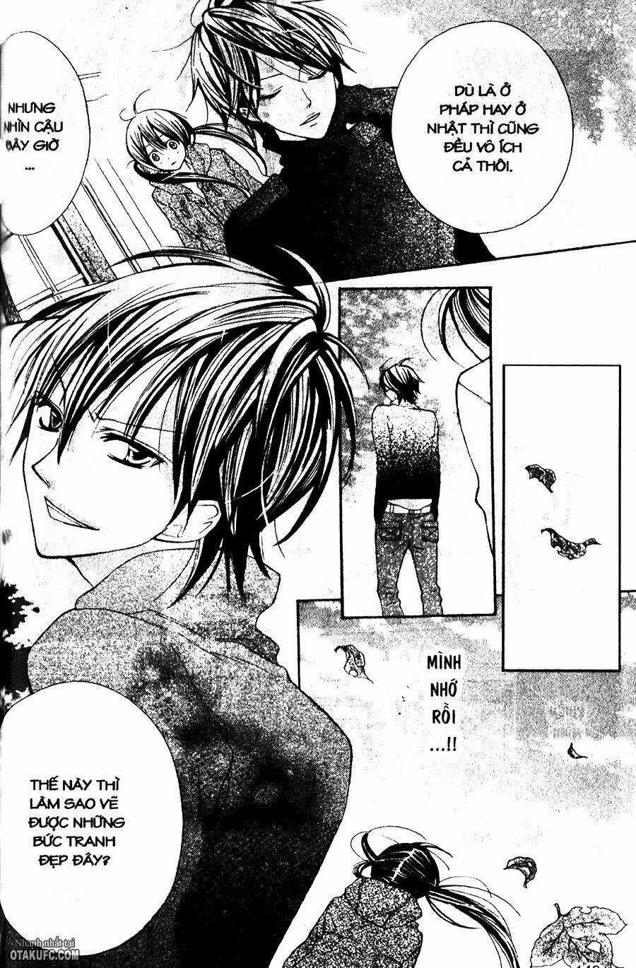 Crayon Days - Daikirai Na Aitsu - Chapter 26 - Trang 22