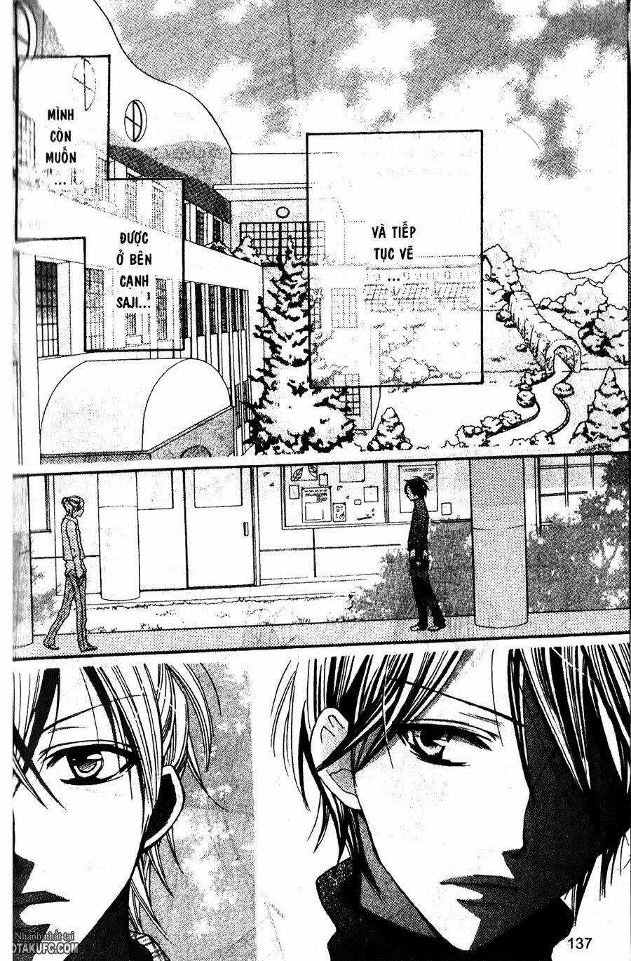 Crayon Days - Daikirai Na Aitsu - Chapter 26 - Trang 10