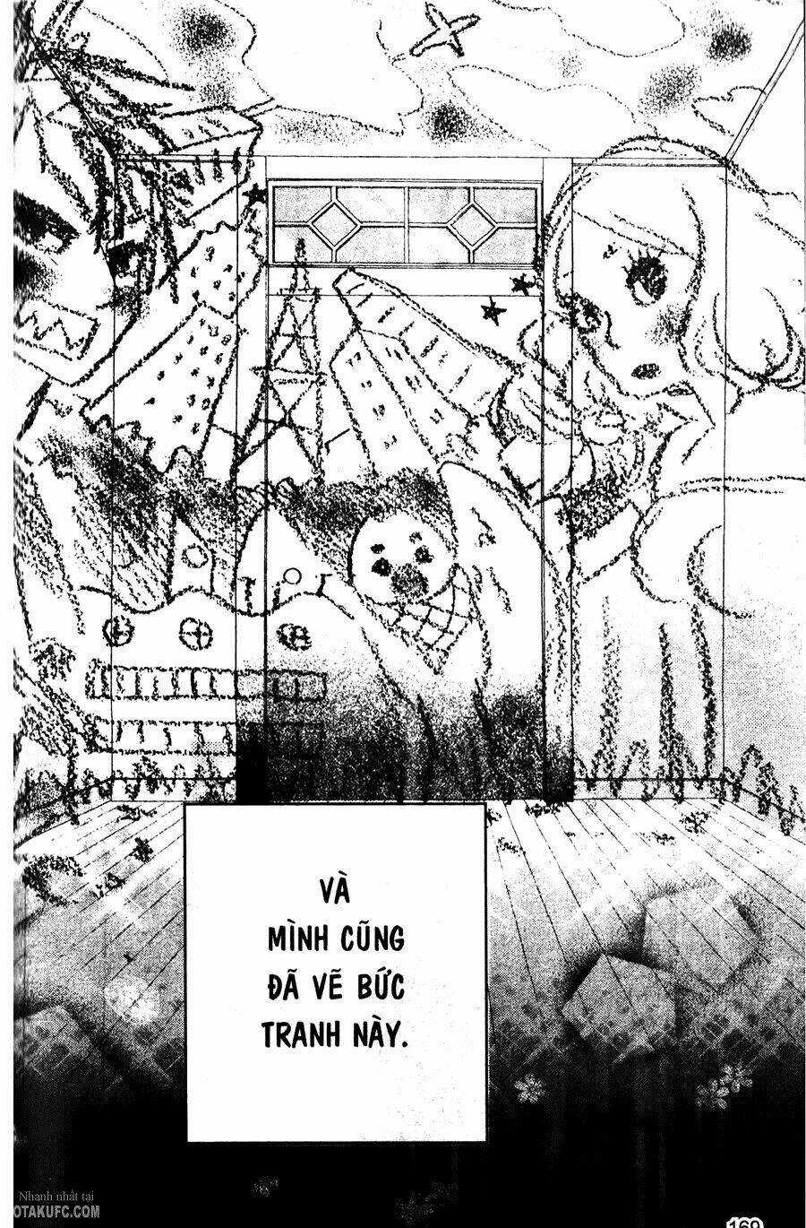 Crayon Days - Daikirai Na Aitsu - Chapter 27 - Trang 16