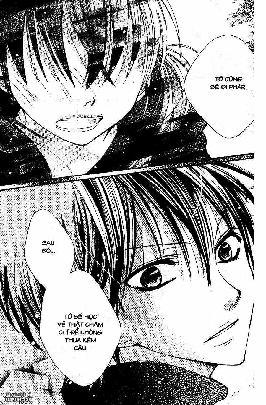 Crayon Days - Daikirai Na Aitsu - Chapter 27 - Trang 3