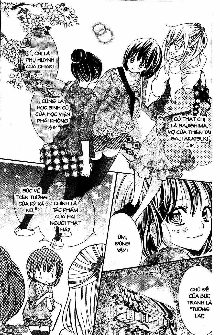 Crayon Days - Daikirai Na Aitsu - Chapter 27 - Trang 22