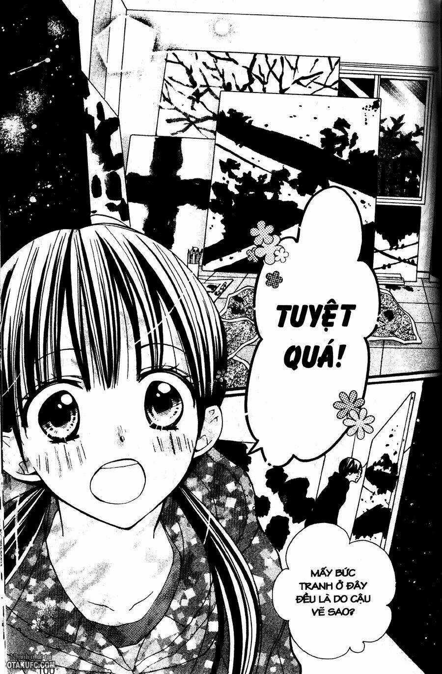 Crayon Days - Daikirai Na Aitsu - Chapter 3 - Trang 13