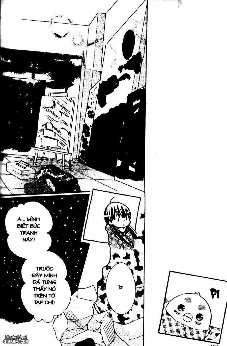 Crayon Days - Daikirai Na Aitsu - Chapter 3 - Trang 14