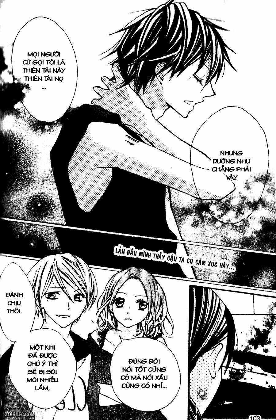 Crayon Days - Daikirai Na Aitsu - Chapter 3 - Trang 16
