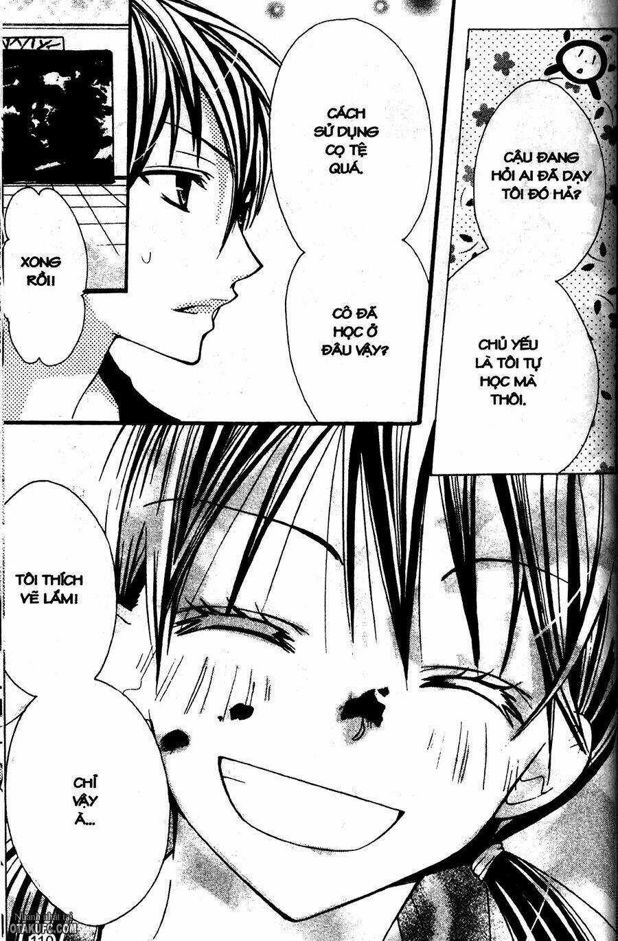 Crayon Days - Daikirai Na Aitsu - Chapter 3 - Trang 22