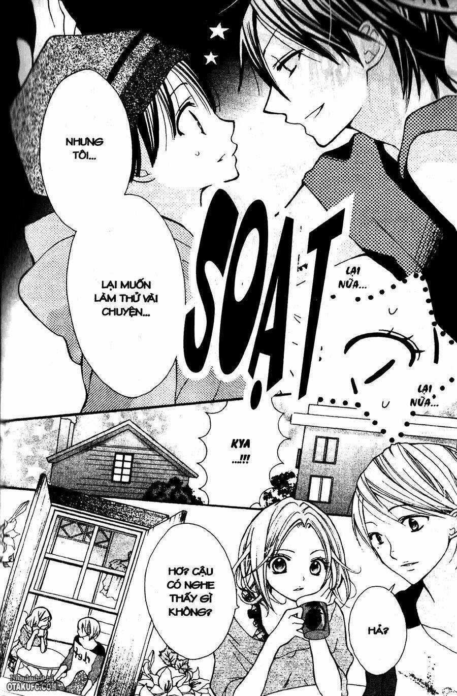Crayon Days - Daikirai Na Aitsu - Chapter 3 - Trang 4