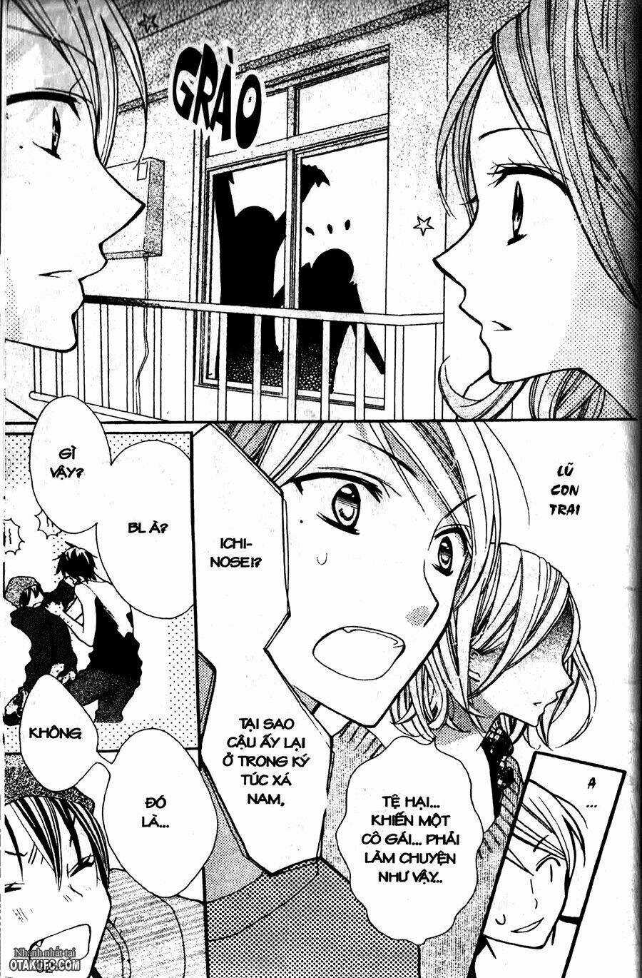 Crayon Days - Daikirai Na Aitsu - Chapter 3 - Trang 5