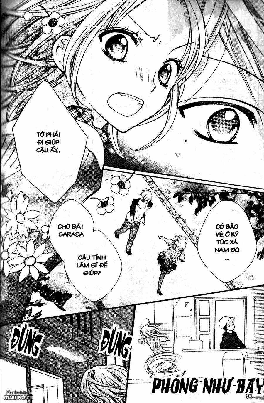 Crayon Days - Daikirai Na Aitsu - Chapter 3 - Trang 6