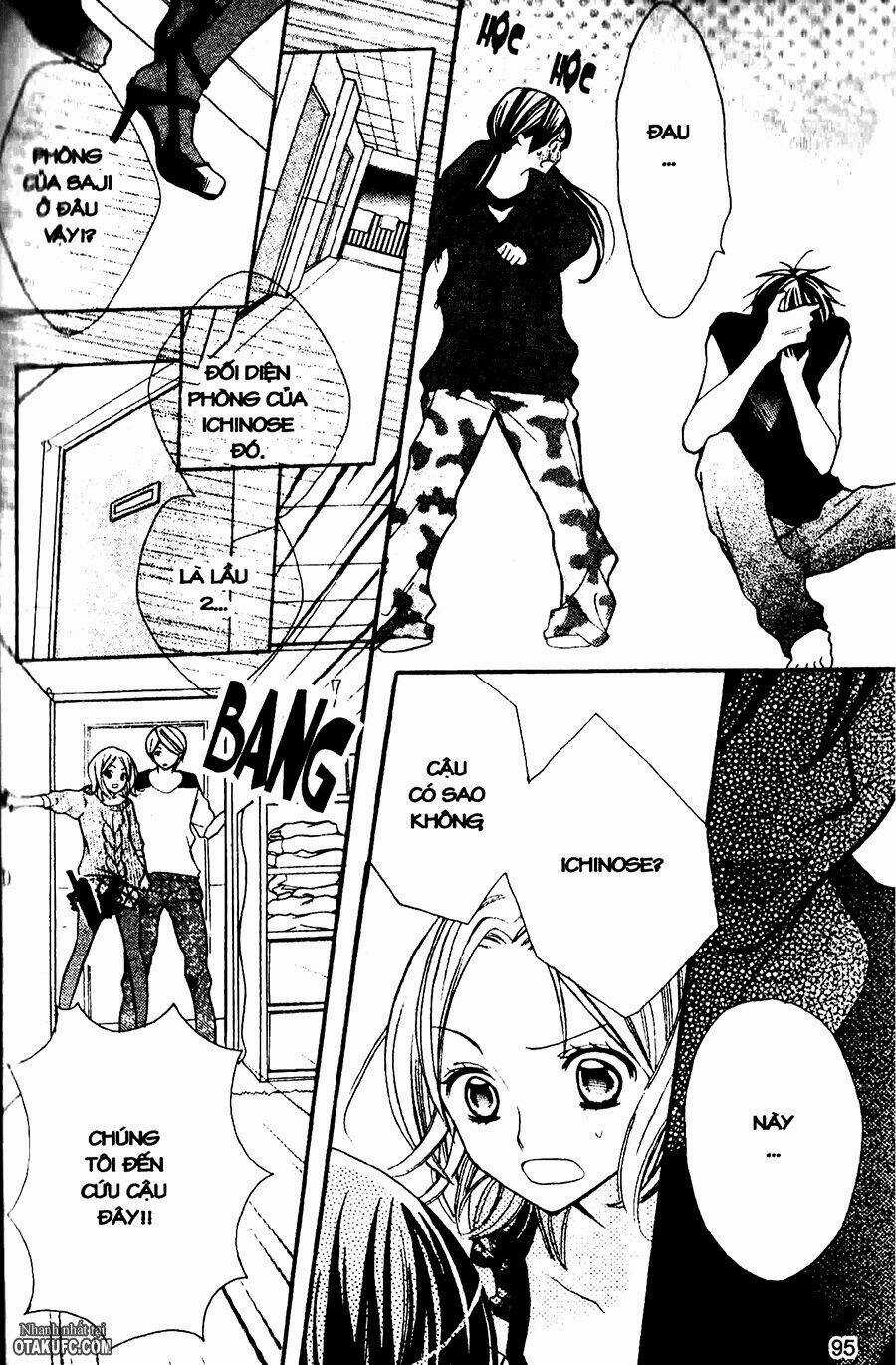 Crayon Days - Daikirai Na Aitsu - Chapter 3 - Trang 8