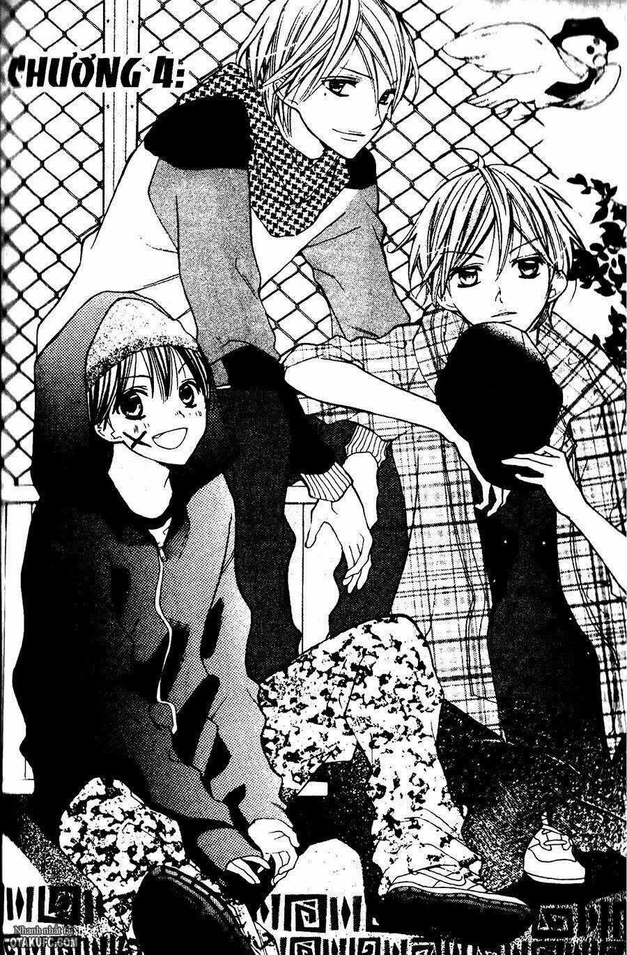 Crayon Days - Daikirai Na Aitsu - Chapter 4 - Trang 2