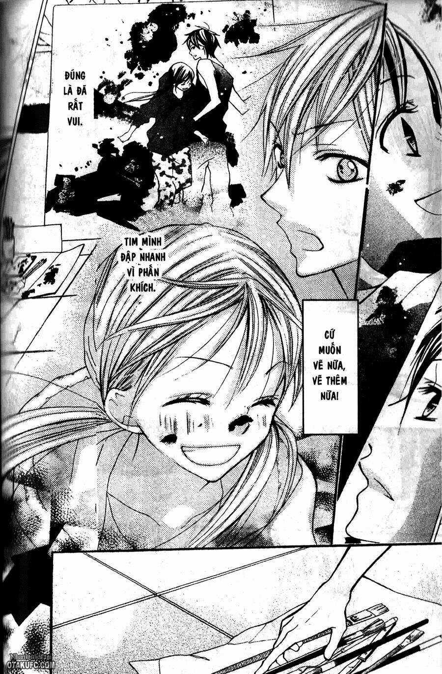 Crayon Days - Daikirai Na Aitsu - Chapter 4 - Trang 13