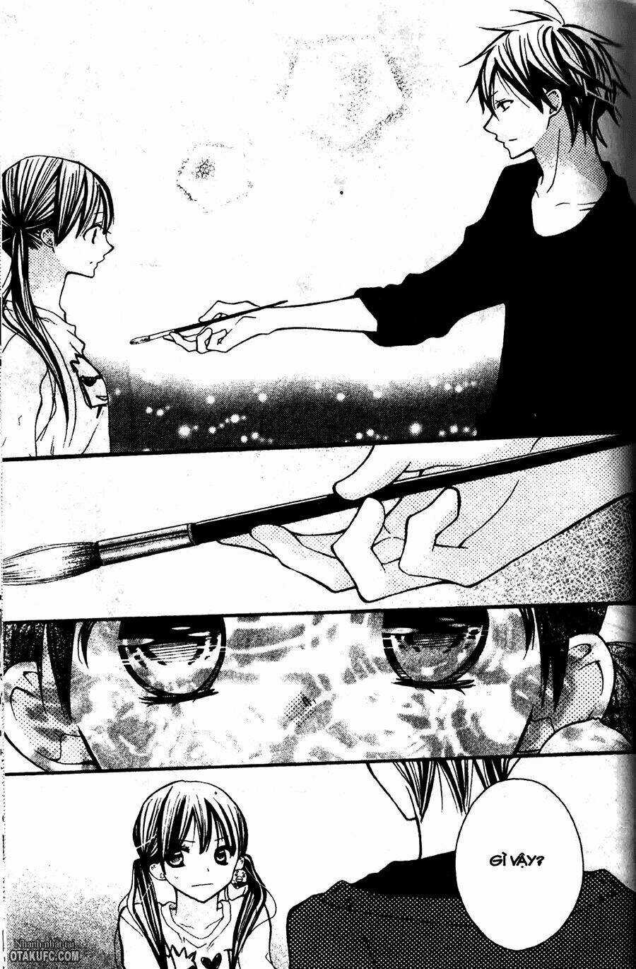 Crayon Days - Daikirai Na Aitsu - Chapter 4 - Trang 14