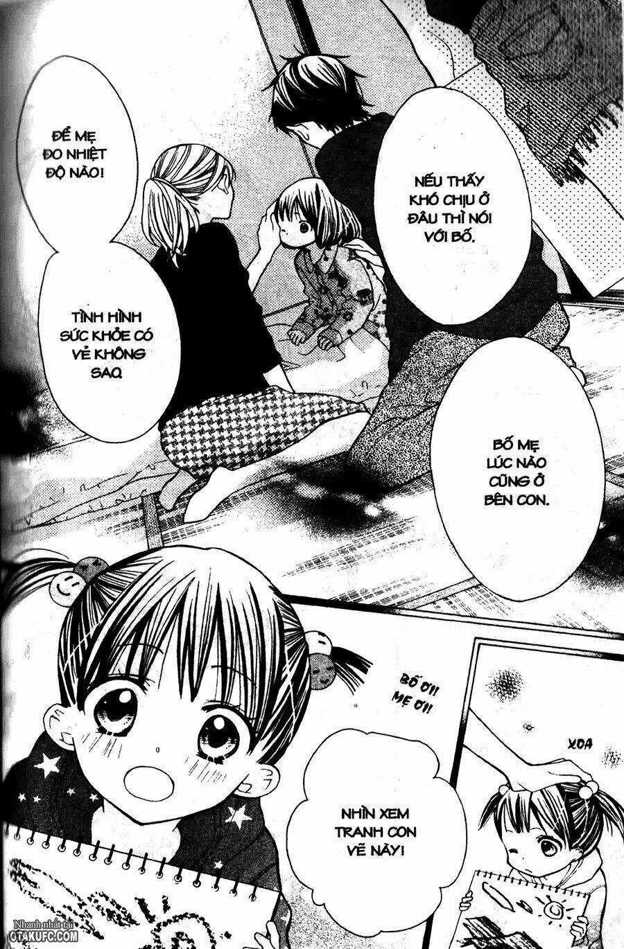Crayon Days - Daikirai Na Aitsu - Chapter 4 - Trang 17