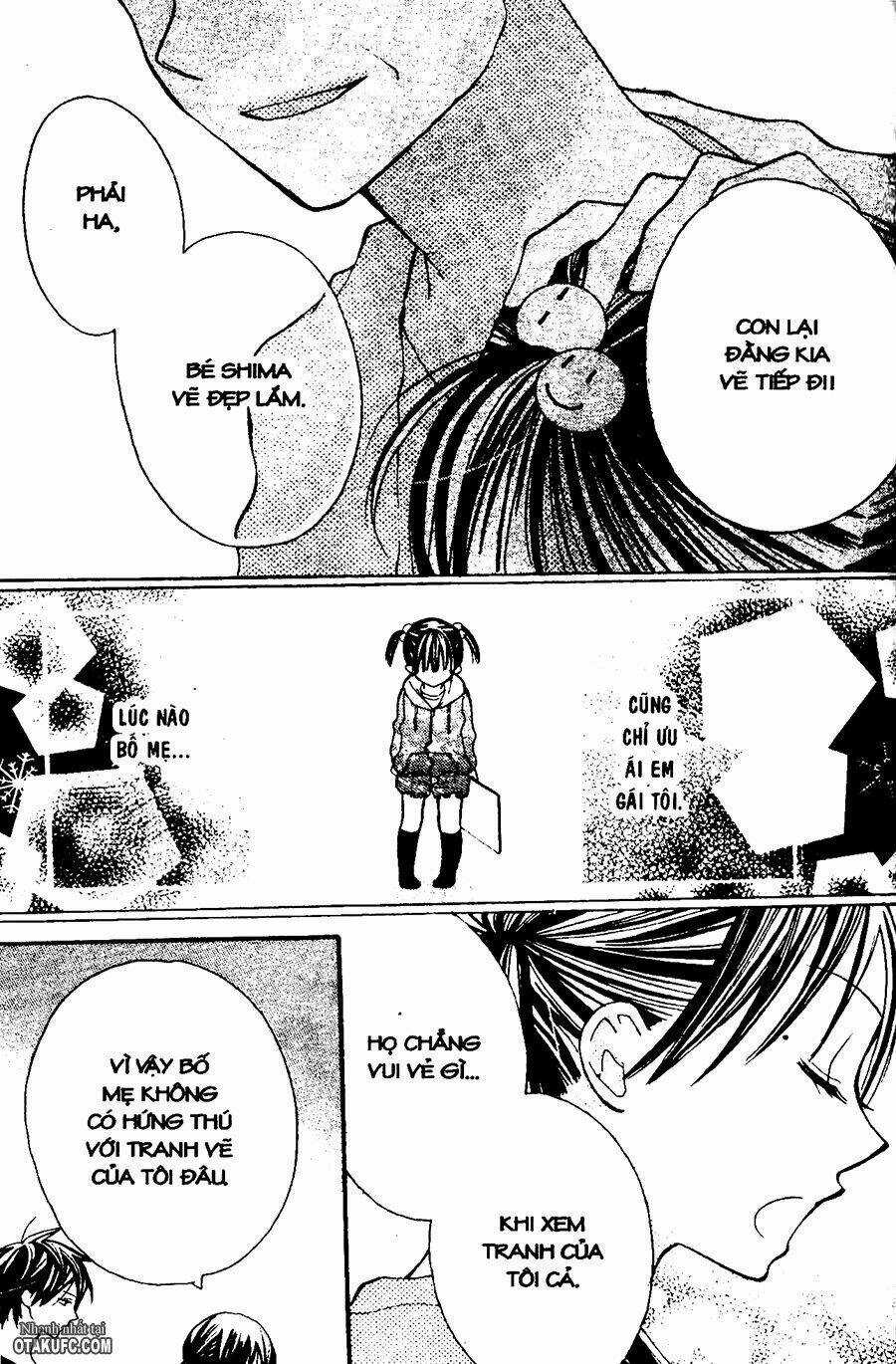 Crayon Days - Daikirai Na Aitsu - Chapter 4 - Trang 18