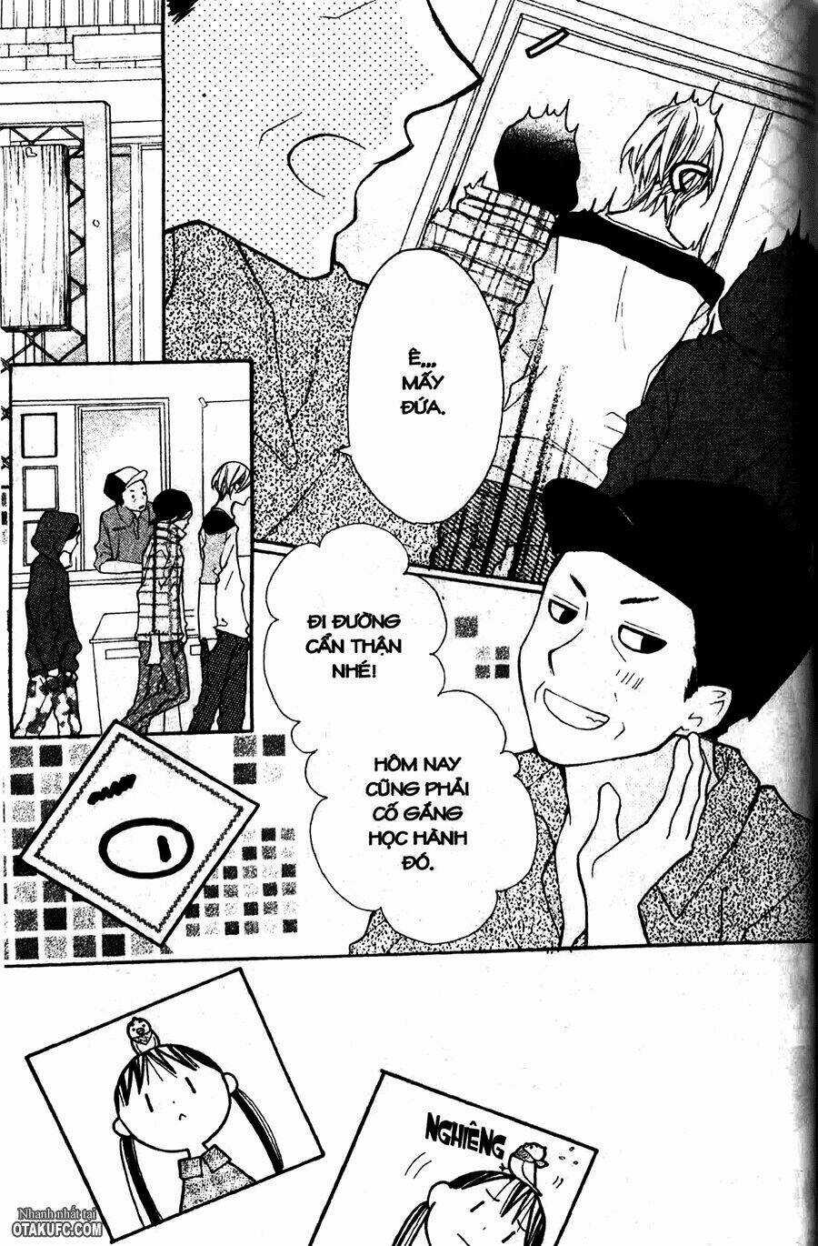 Crayon Days - Daikirai Na Aitsu - Chapter 4 - Trang 3