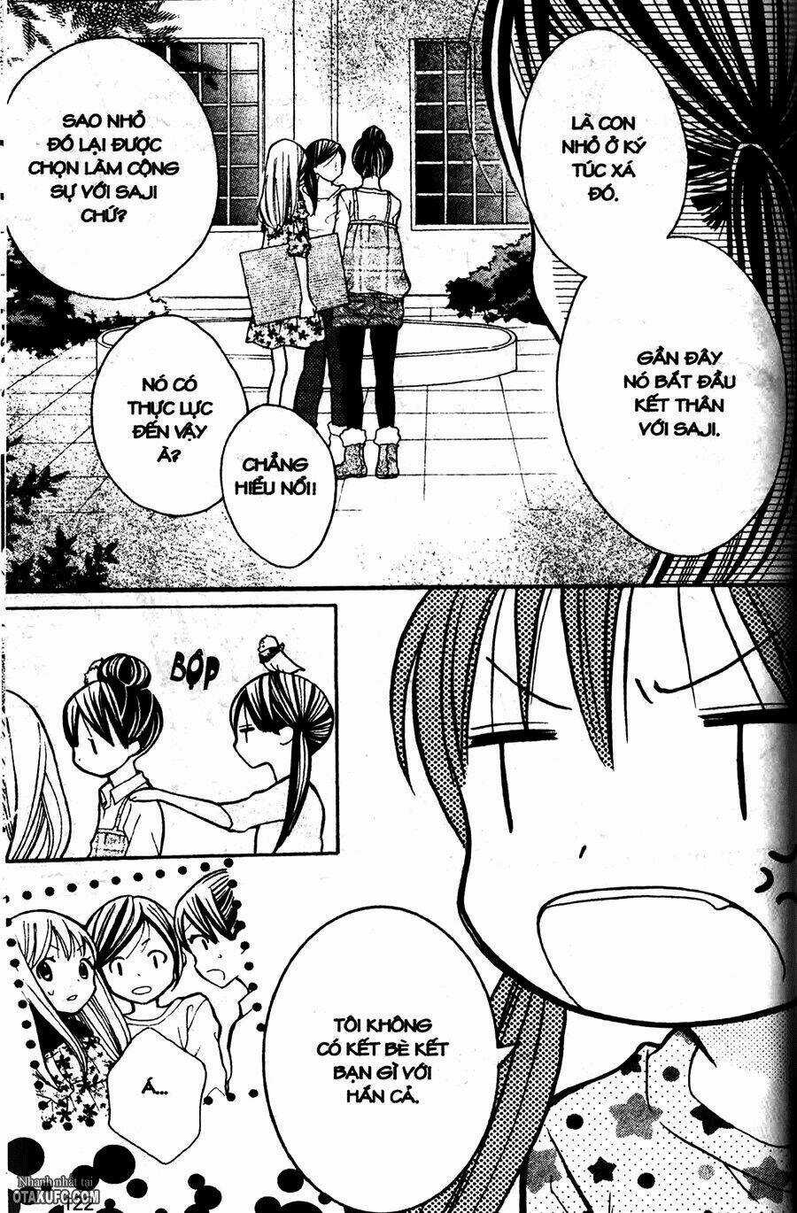 Crayon Days - Daikirai Na Aitsu - Chapter 4 - Trang 8