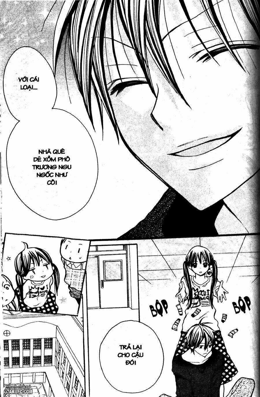 Crayon Days - Daikirai Na Aitsu - Chapter 4 - Trang 10