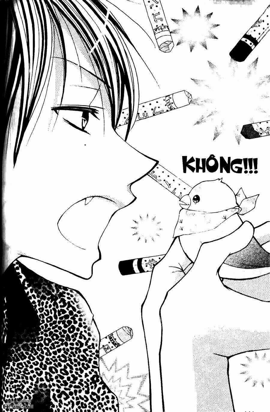 Crayon Days - Daikirai Na Aitsu - Chapter 5 - Trang 2