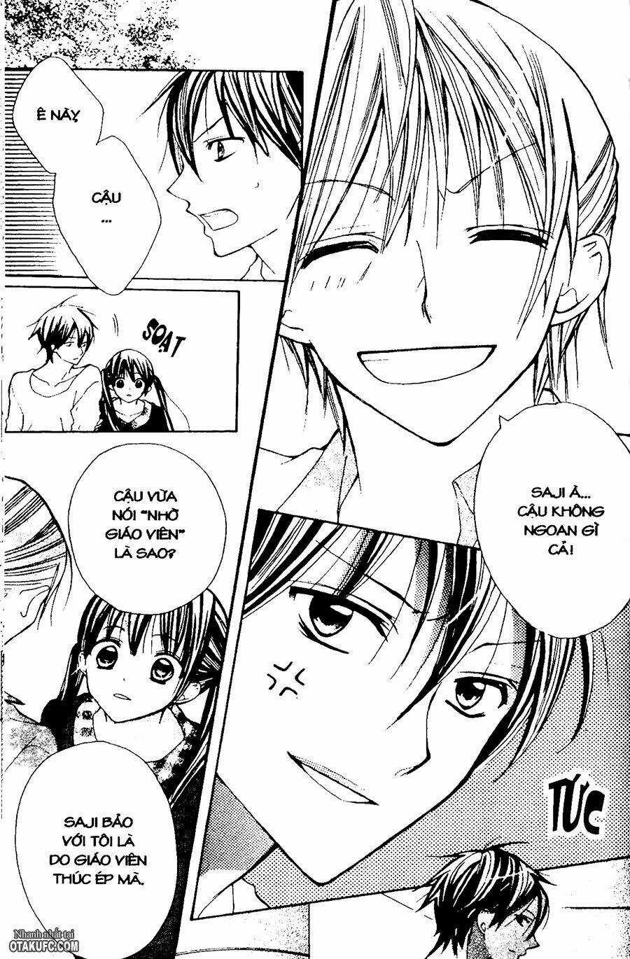 Crayon Days - Daikirai Na Aitsu - Chapter 5 - Trang 11