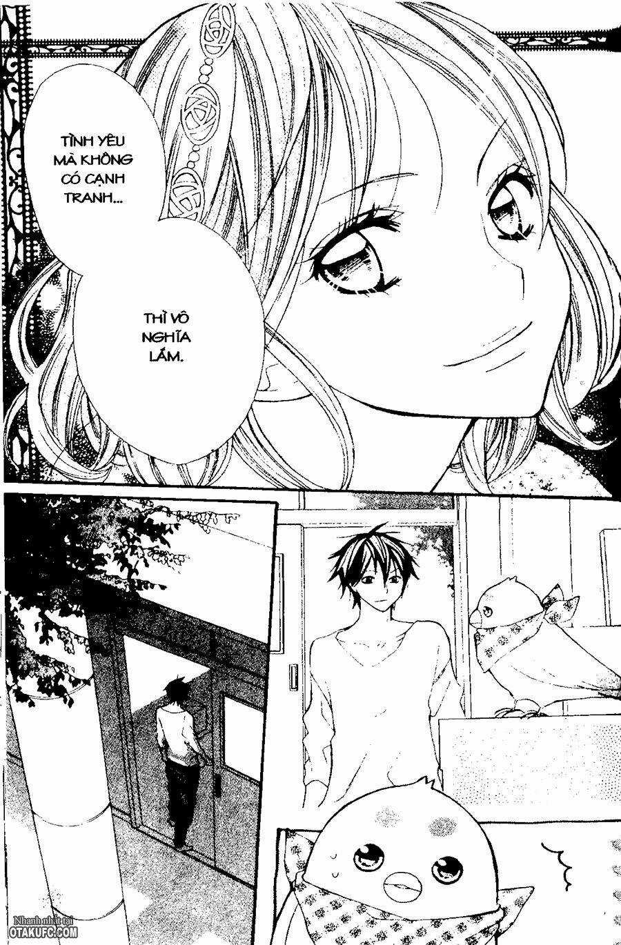 Crayon Days - Daikirai Na Aitsu - Chapter 5 - Trang 17