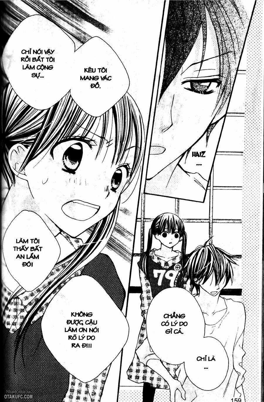 Crayon Days - Daikirai Na Aitsu - Chapter 5 - Trang 20