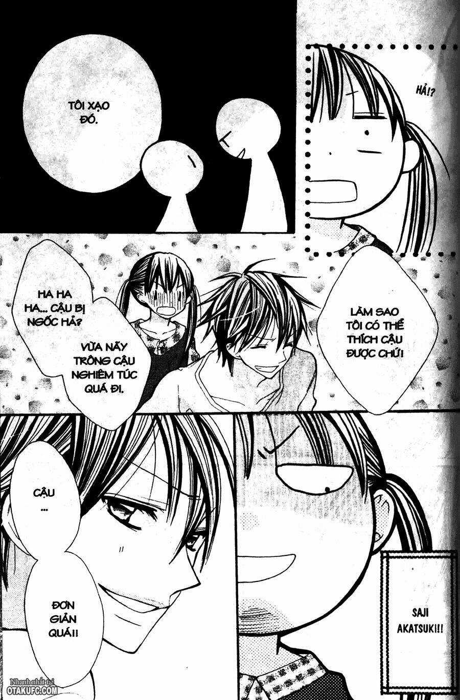 Crayon Days - Daikirai Na Aitsu - Chapter 5 - Trang 25