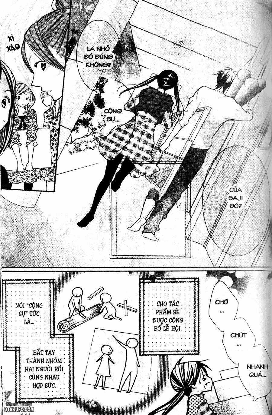 Crayon Days - Daikirai Na Aitsu - Chapter 5 - Trang 5