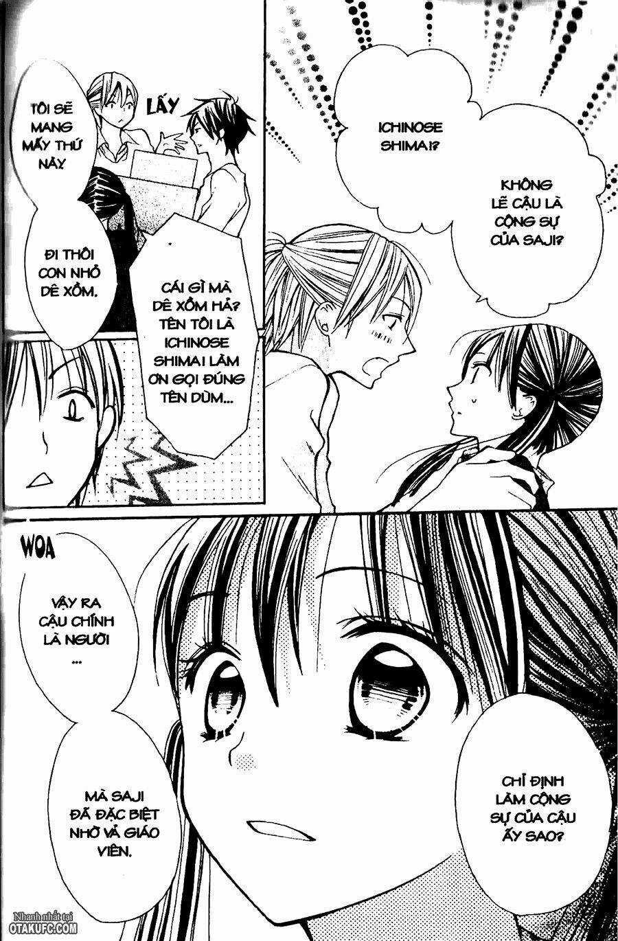Crayon Days - Daikirai Na Aitsu - Chapter 5 - Trang 10
