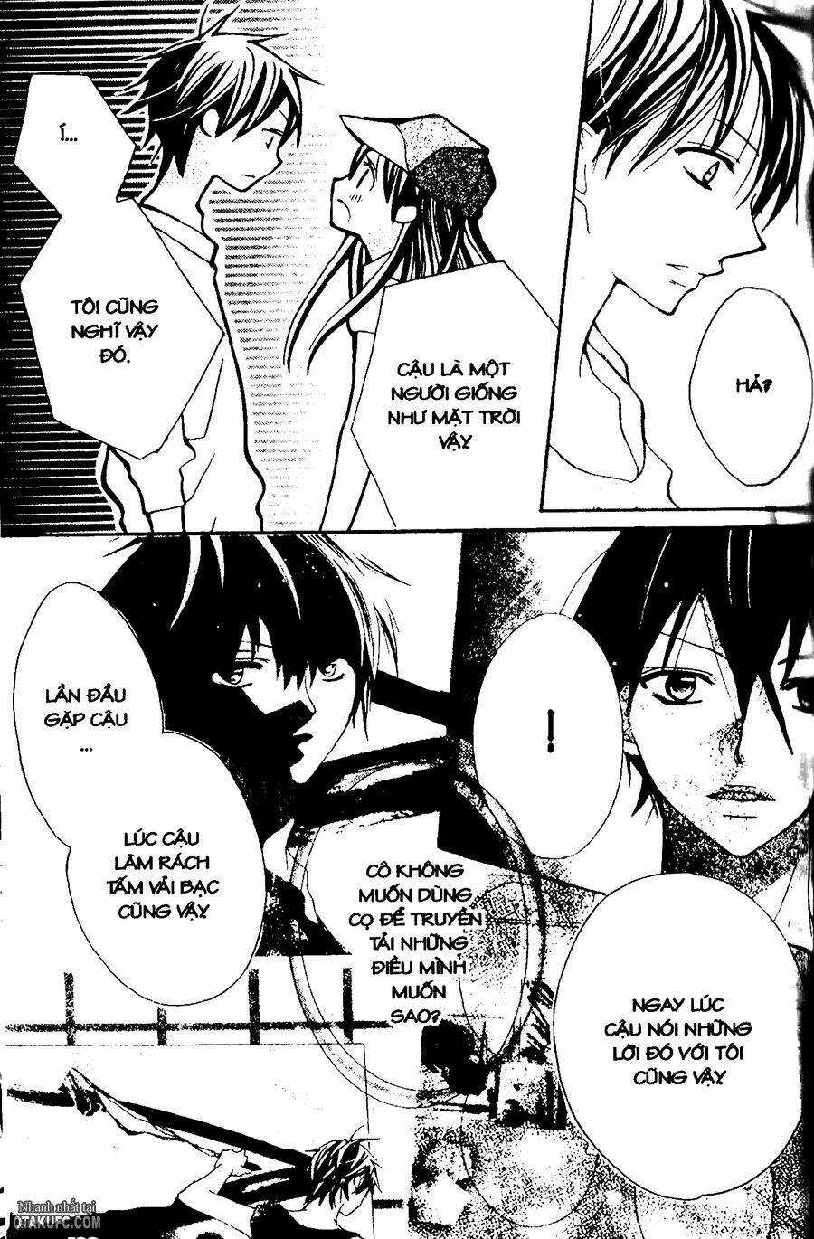 Crayon Days - Daikirai Na Aitsu - Chapter 6 - Trang 21