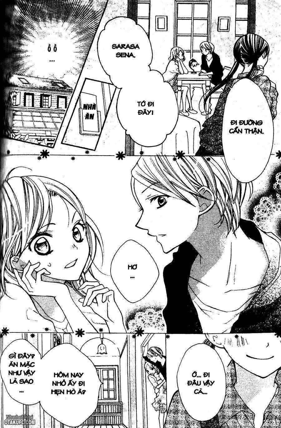 Crayon Days - Daikirai Na Aitsu - Chapter 6 - Trang 6