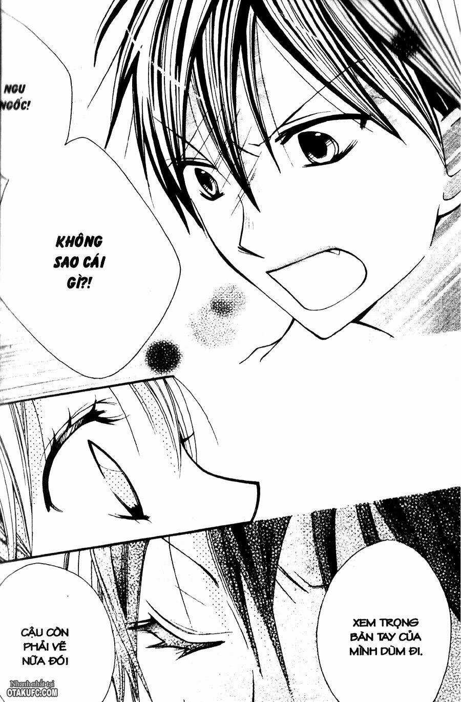 Crayon Days - Daikirai Na Aitsu - Chapter 7 - Trang 17