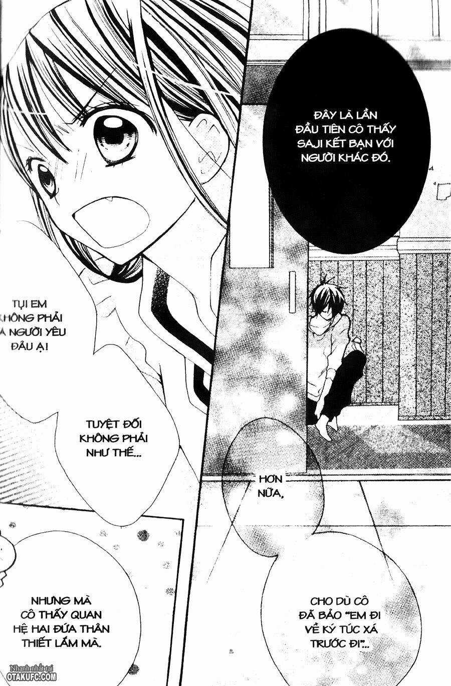 Crayon Days - Daikirai Na Aitsu - Chapter 7 - Trang 25