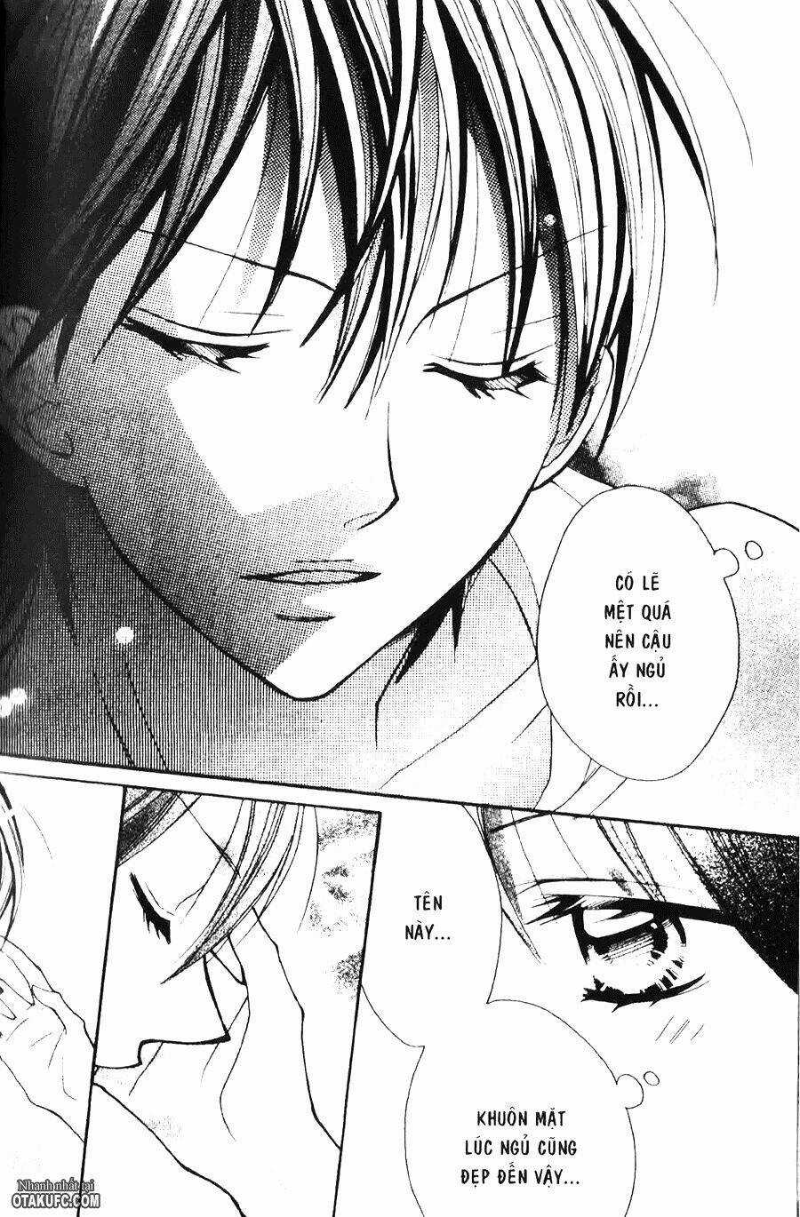 Crayon Days - Daikirai Na Aitsu - Chapter 7 - Trang 27