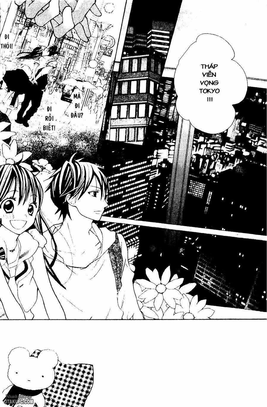 Crayon Days - Daikirai Na Aitsu - Chapter 7 - Trang 5