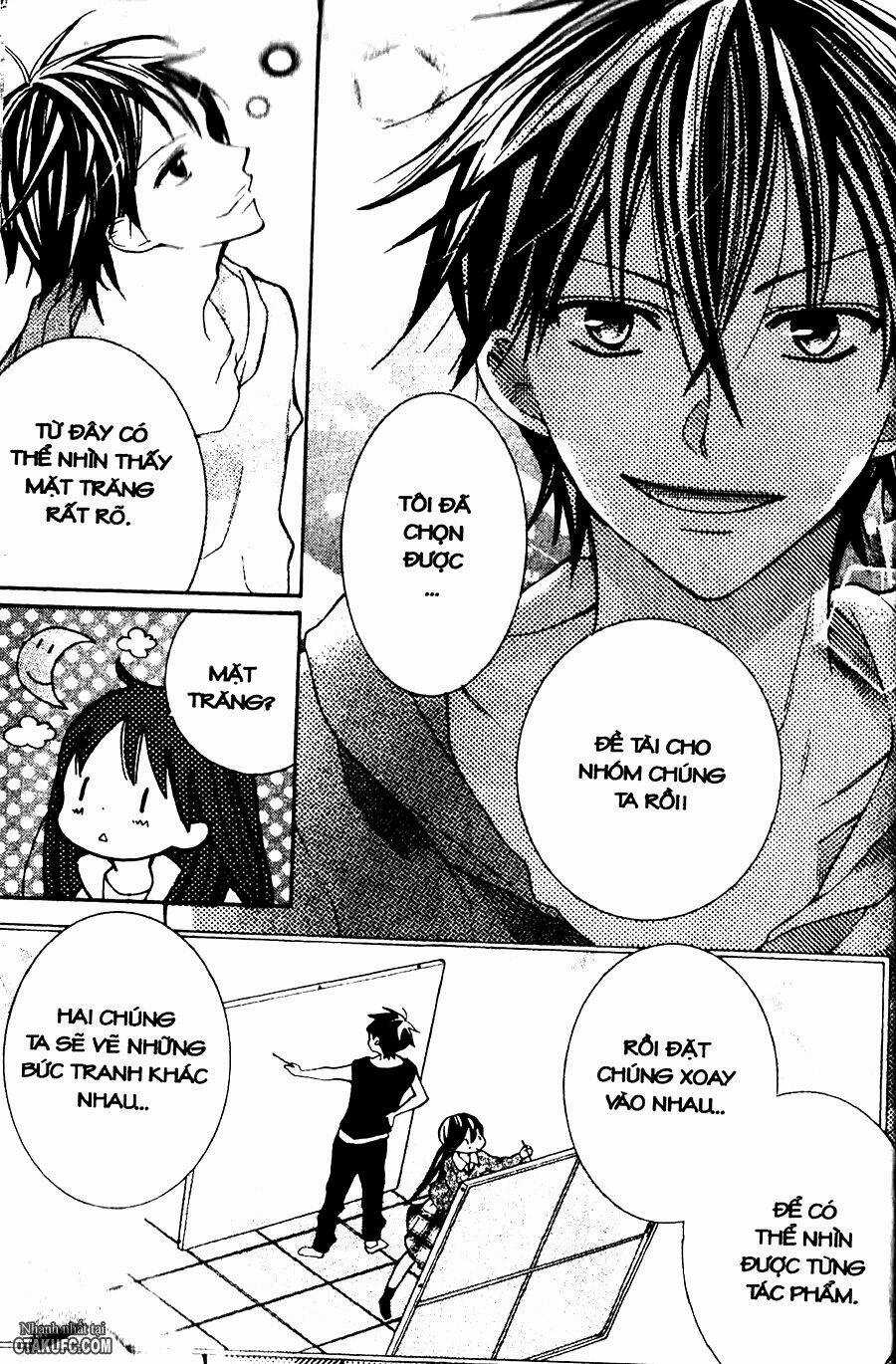 Crayon Days - Daikirai Na Aitsu - Chapter 7 - Trang 6