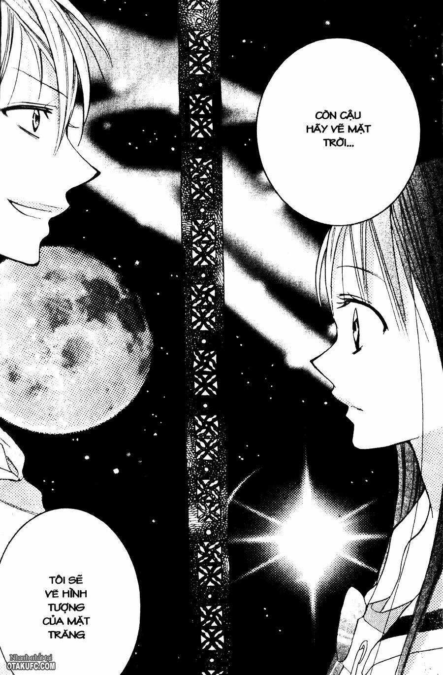 Crayon Days - Daikirai Na Aitsu - Chapter 7 - Trang 7