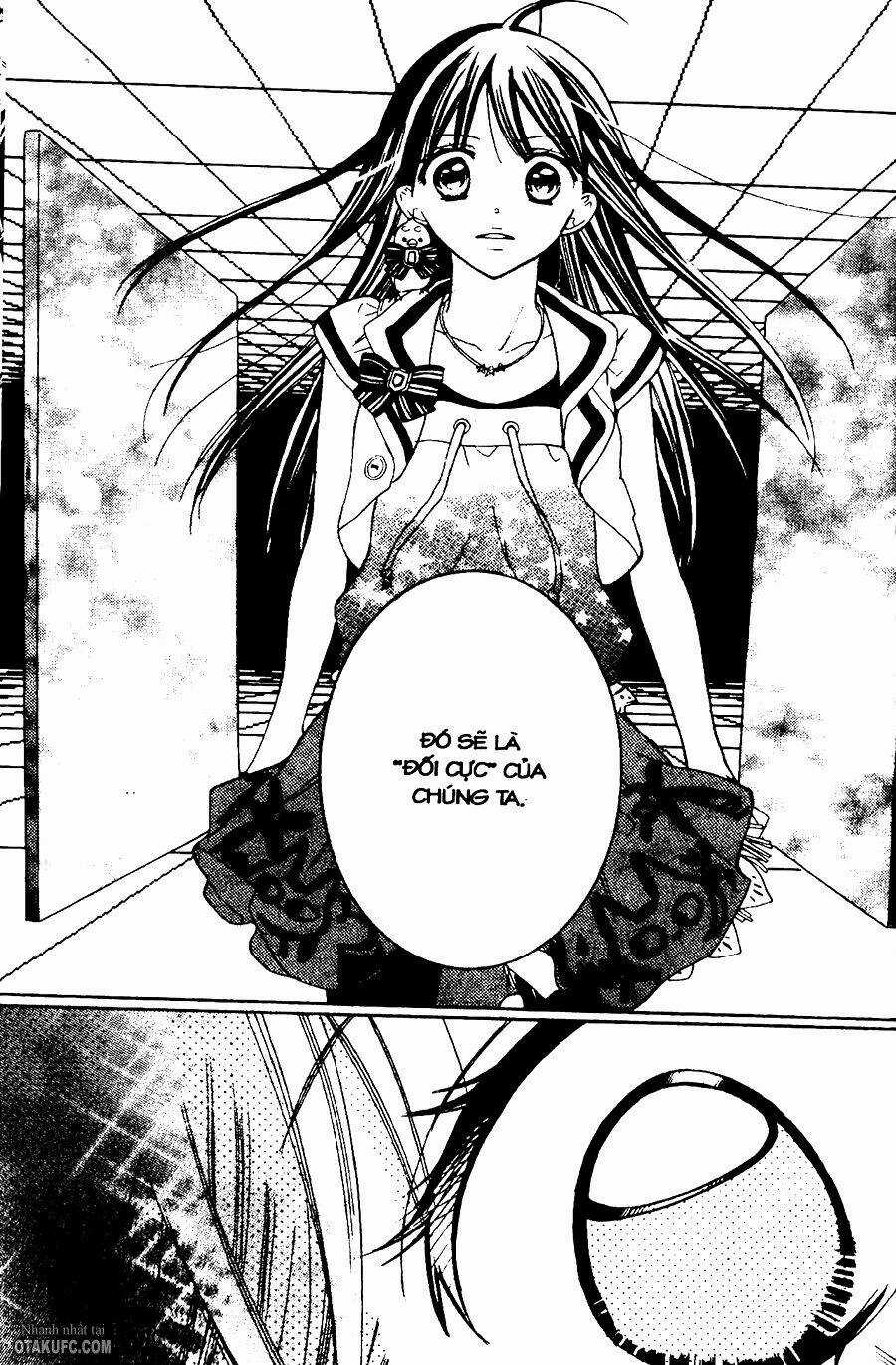 Crayon Days - Daikirai Na Aitsu - Chapter 7 - Trang 8