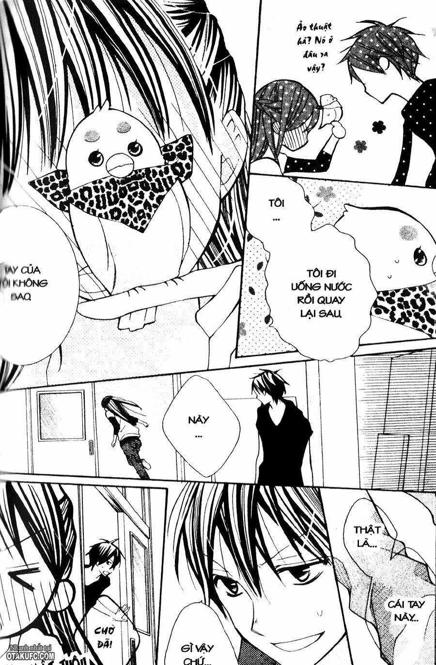 Crayon Days - Daikirai Na Aitsu - Chapter 8 - Trang 15